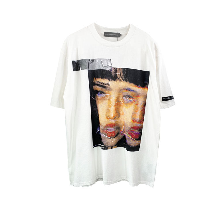 Girl FACE T-Shirt